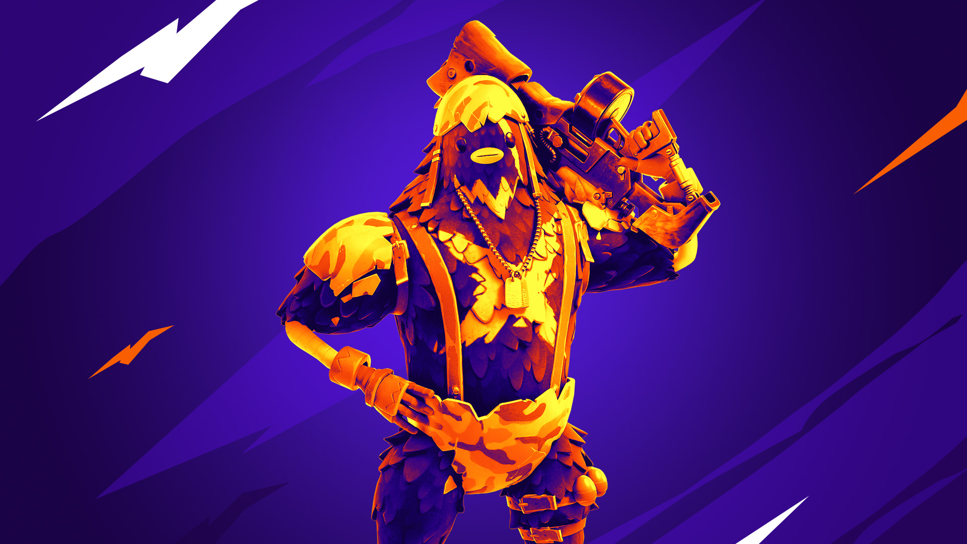 Cluck Fortnite Wallpapers