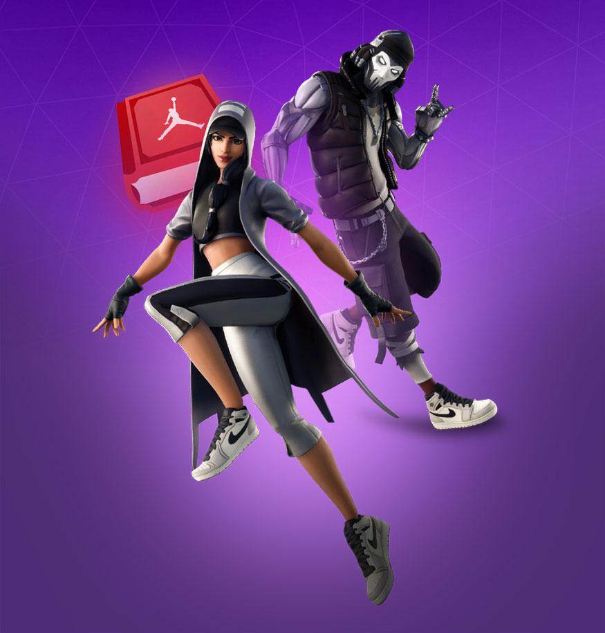 Clutch Fortnite Wallpapers