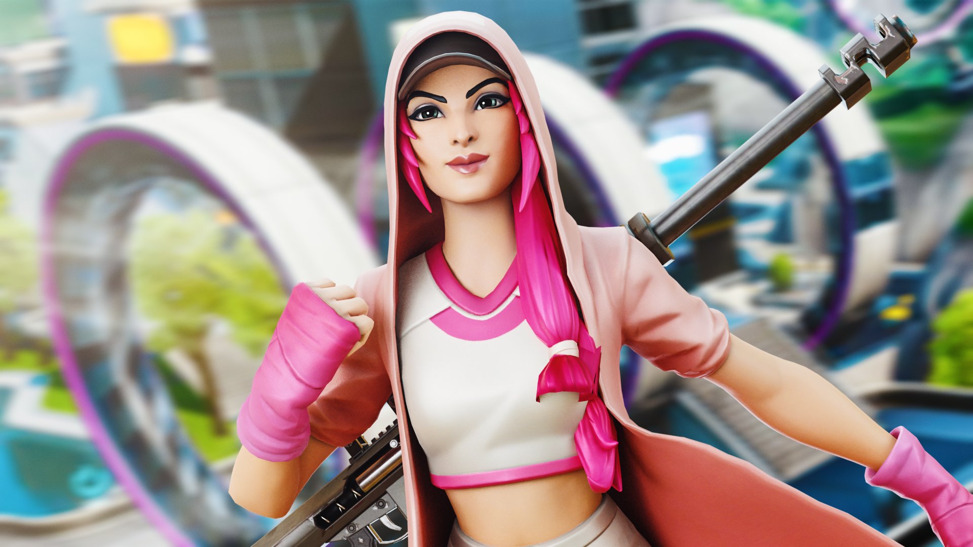 Clutch Fortnite Wallpapers