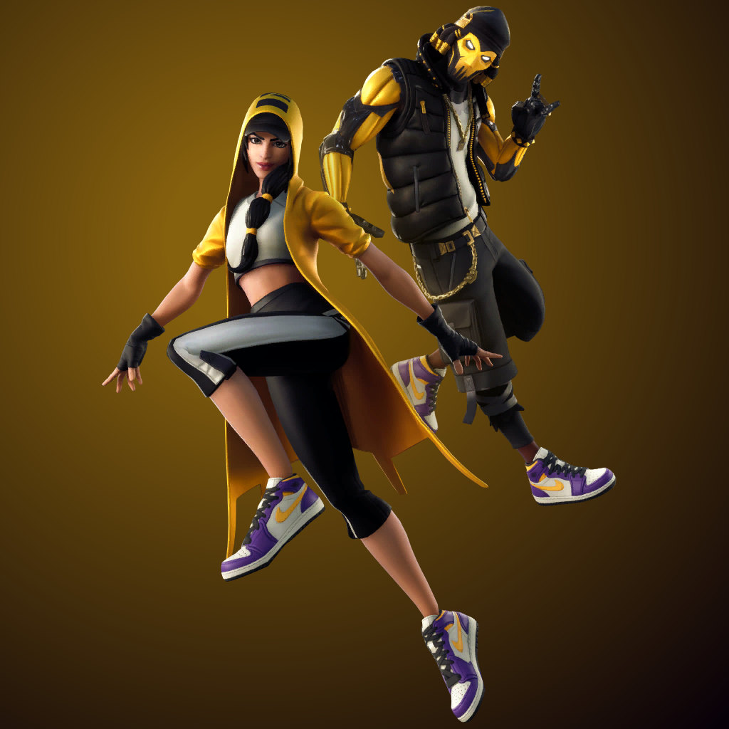 Clutch Fortnite Wallpapers