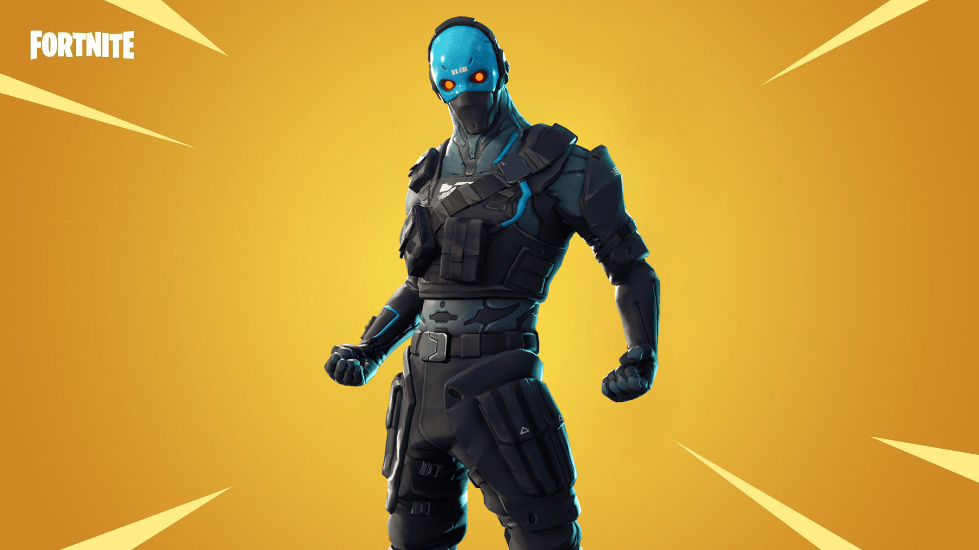 Cobalt Fortnite Wallpapers