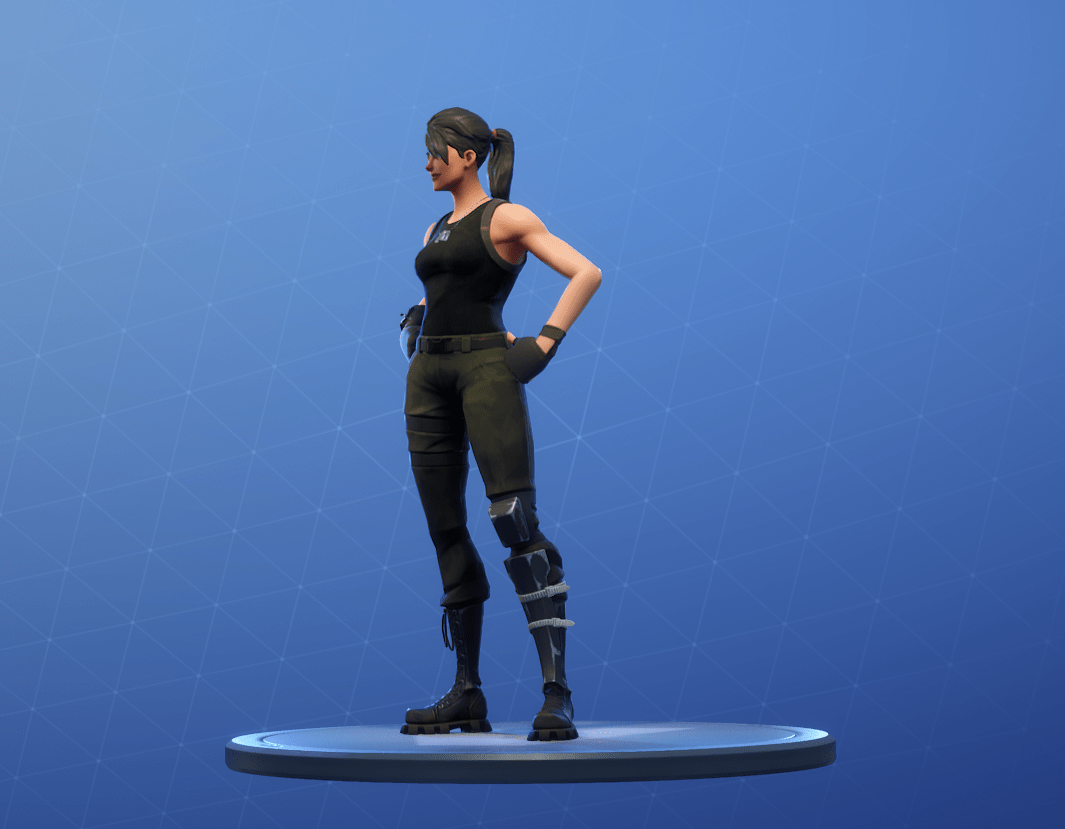 Commando Fortnite Wallpapers