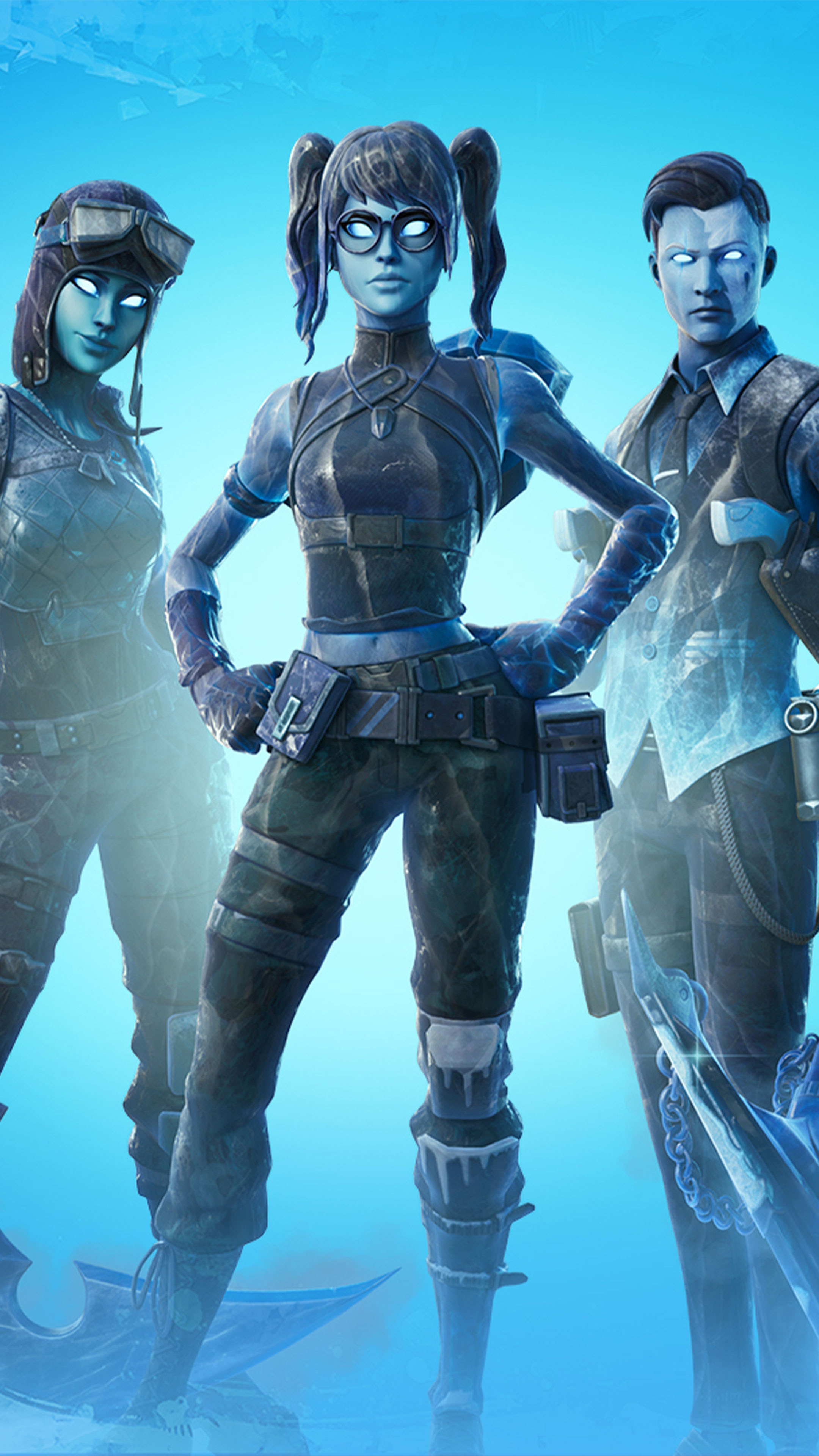 Commando Fortnite Wallpapers