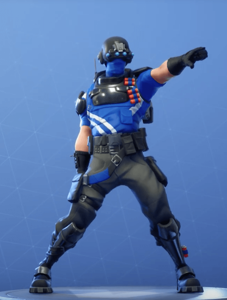 Commando Fortnite Wallpapers