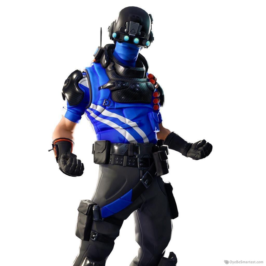 Commando Fortnite Wallpapers