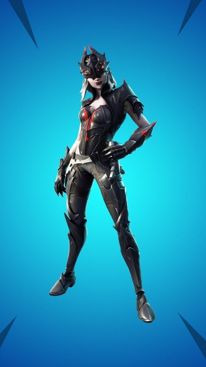 Corrupted Arachne Fortnite Wallpapers