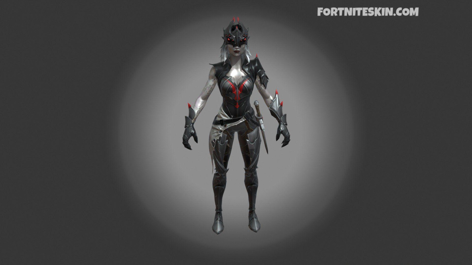 Corrupted Arachne Fortnite Wallpapers