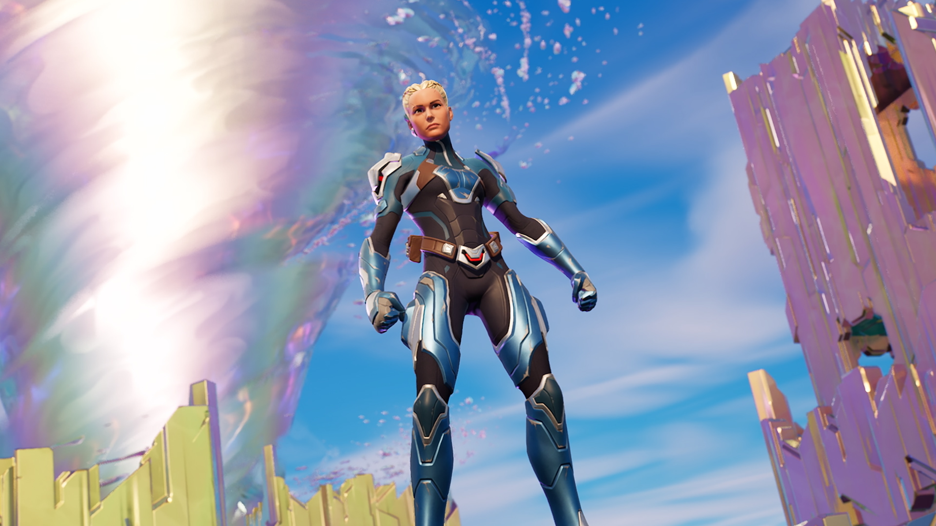 Corrupted Insight Fortnite Wallpapers