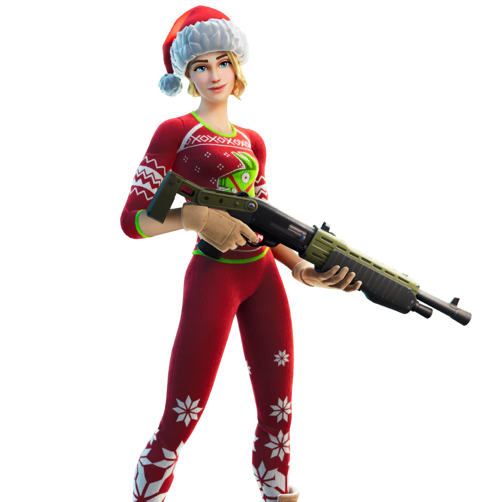 Cozy Commander Fortnite Wallpapers