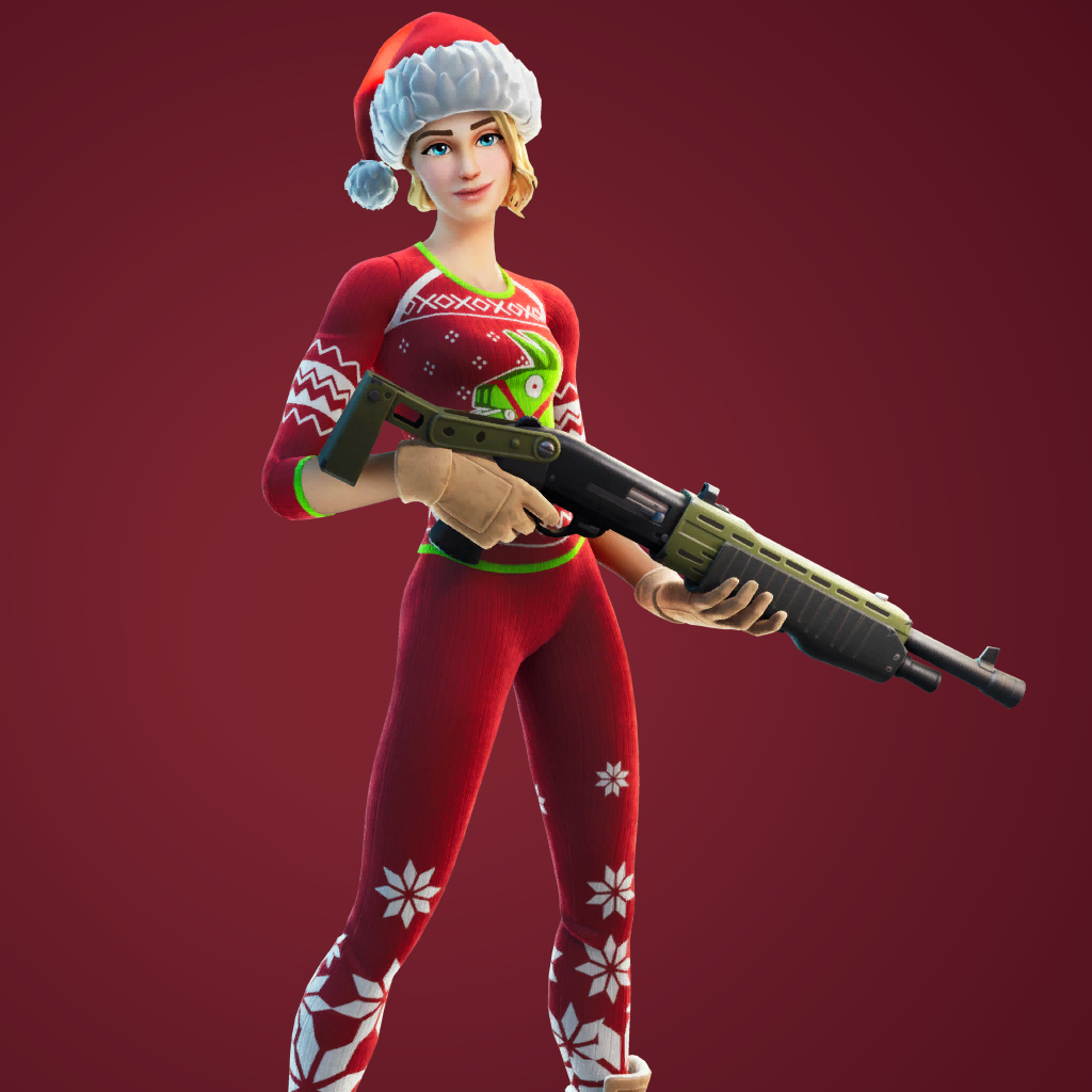 Cozy Commander Fortnite Wallpapers