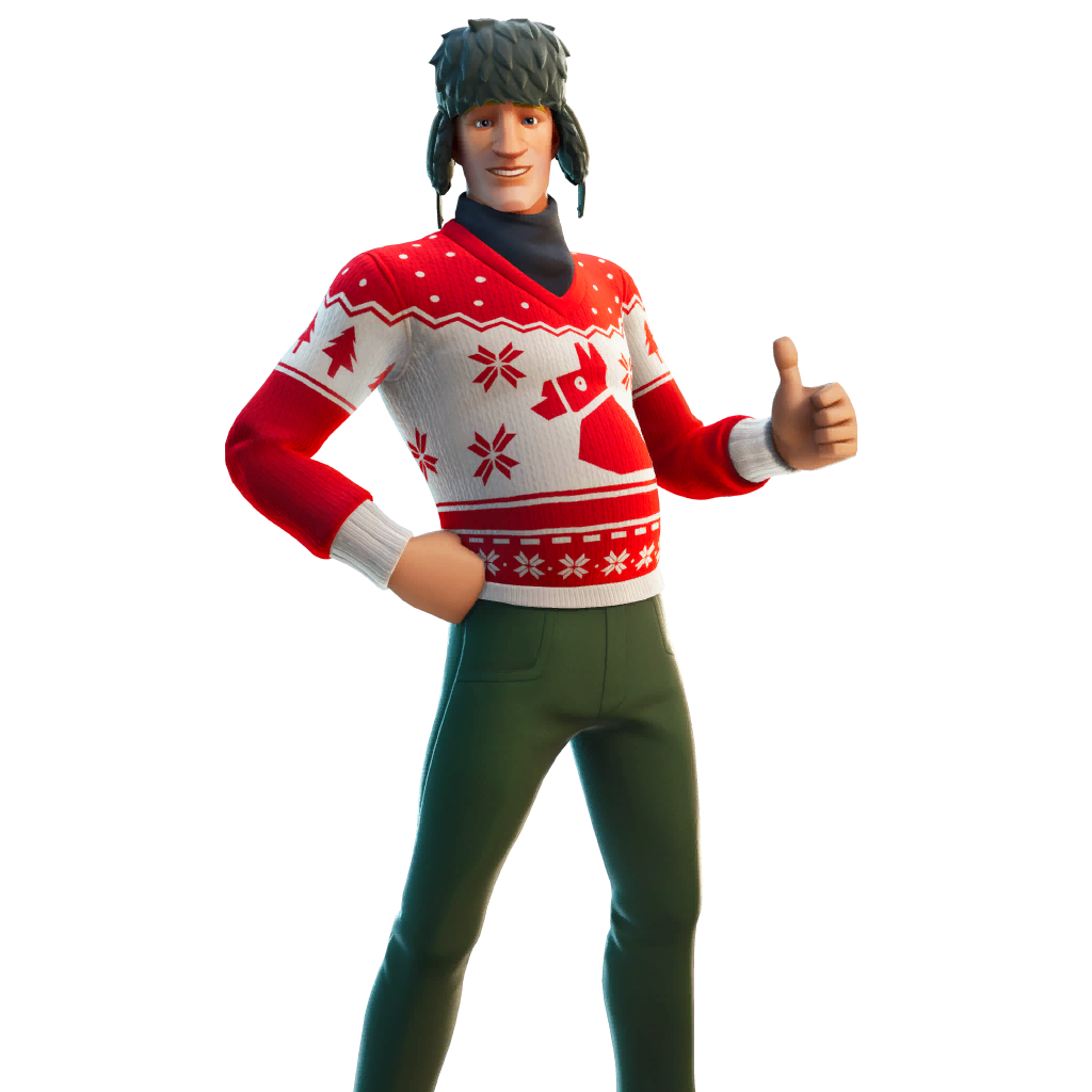 Cozy Commander Fortnite Wallpapers