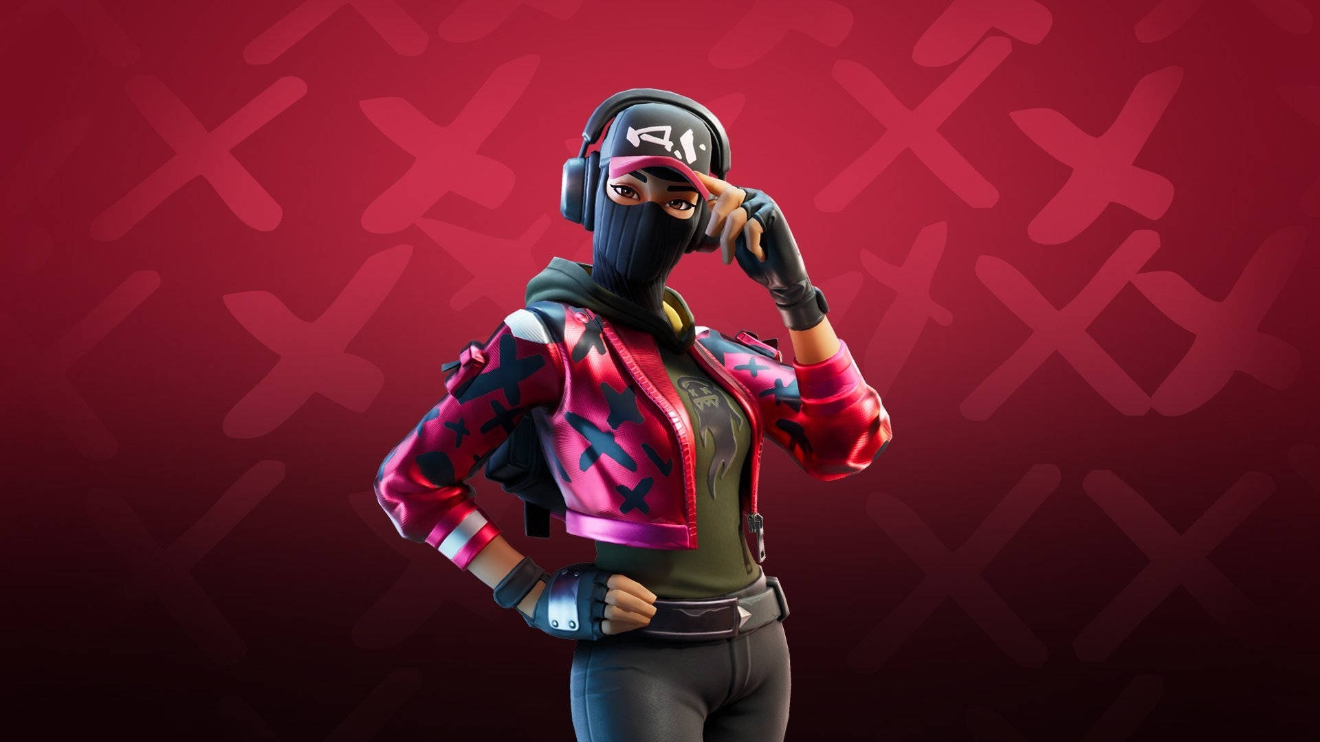 Crusher Fortnite Wallpapers