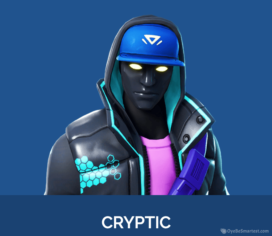 Cryptic Fortnite Wallpapers