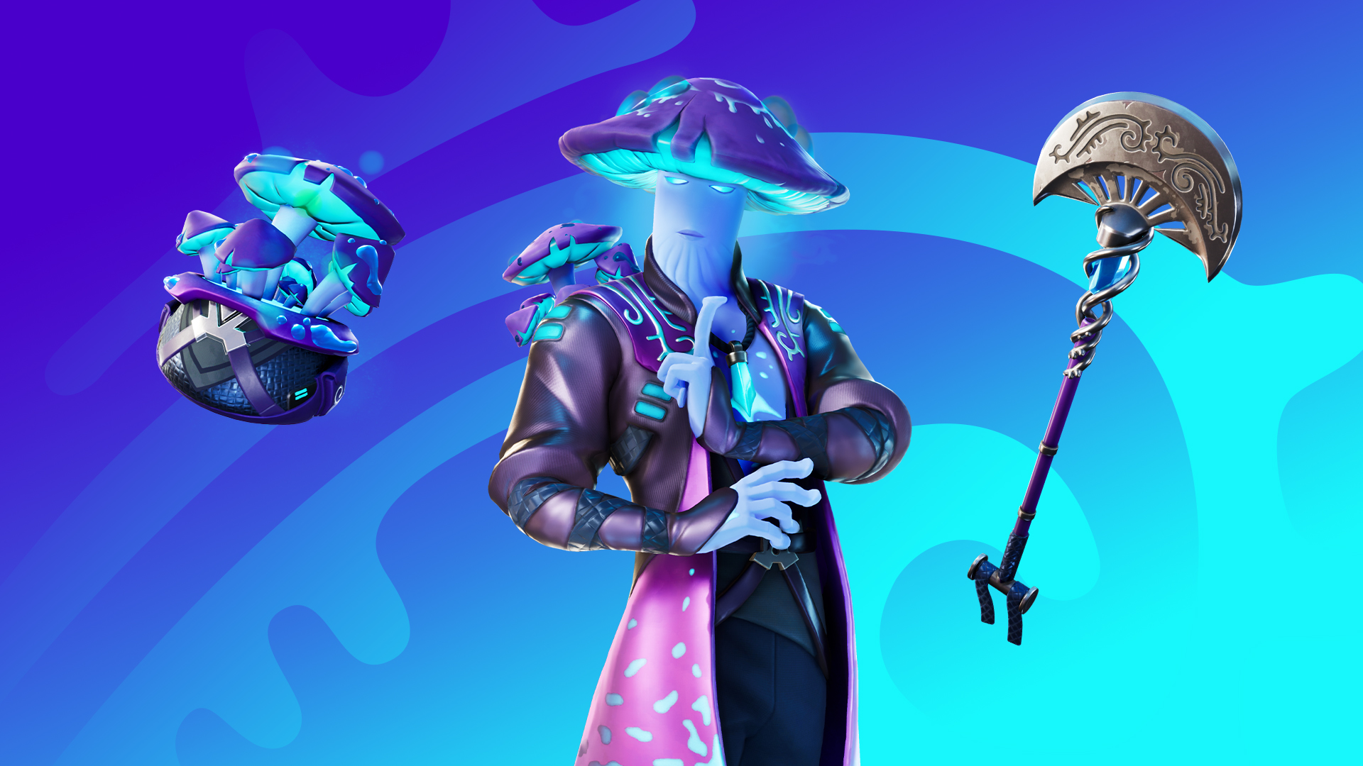 Cryptic Fortnite Wallpapers