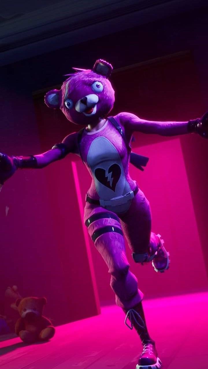 Cuddle Team Leader Fortnite Wallpapers