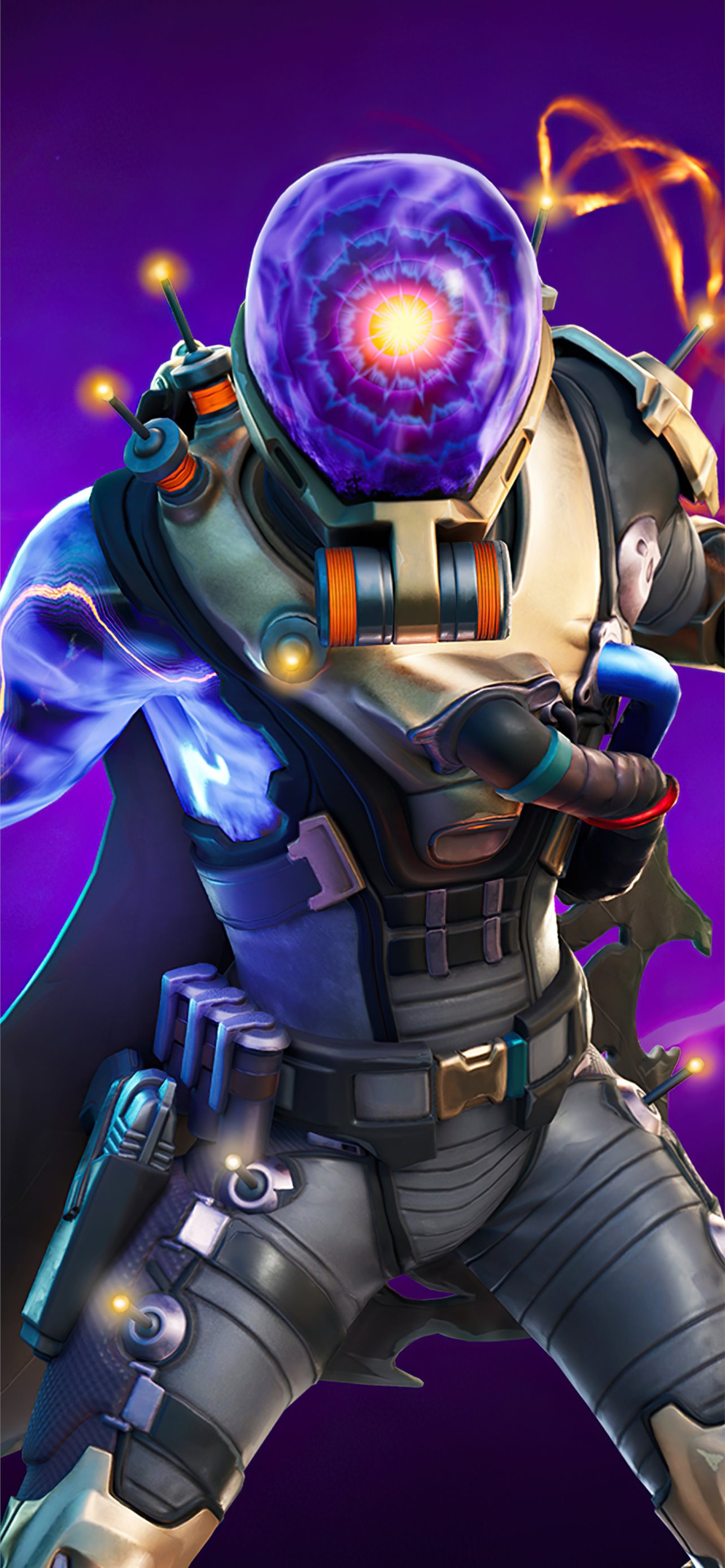 Cyclo Fortnite Wallpapers