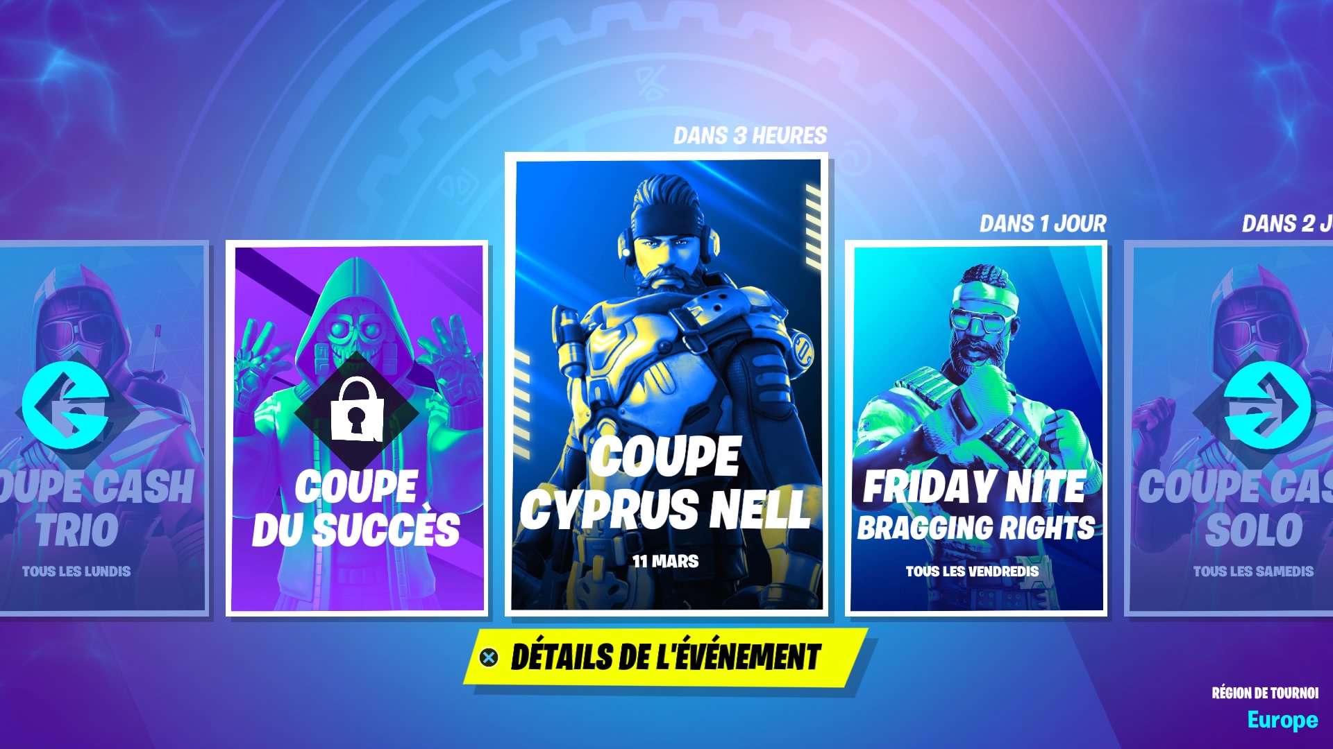 Cyprus Nell Fortnite Wallpapers