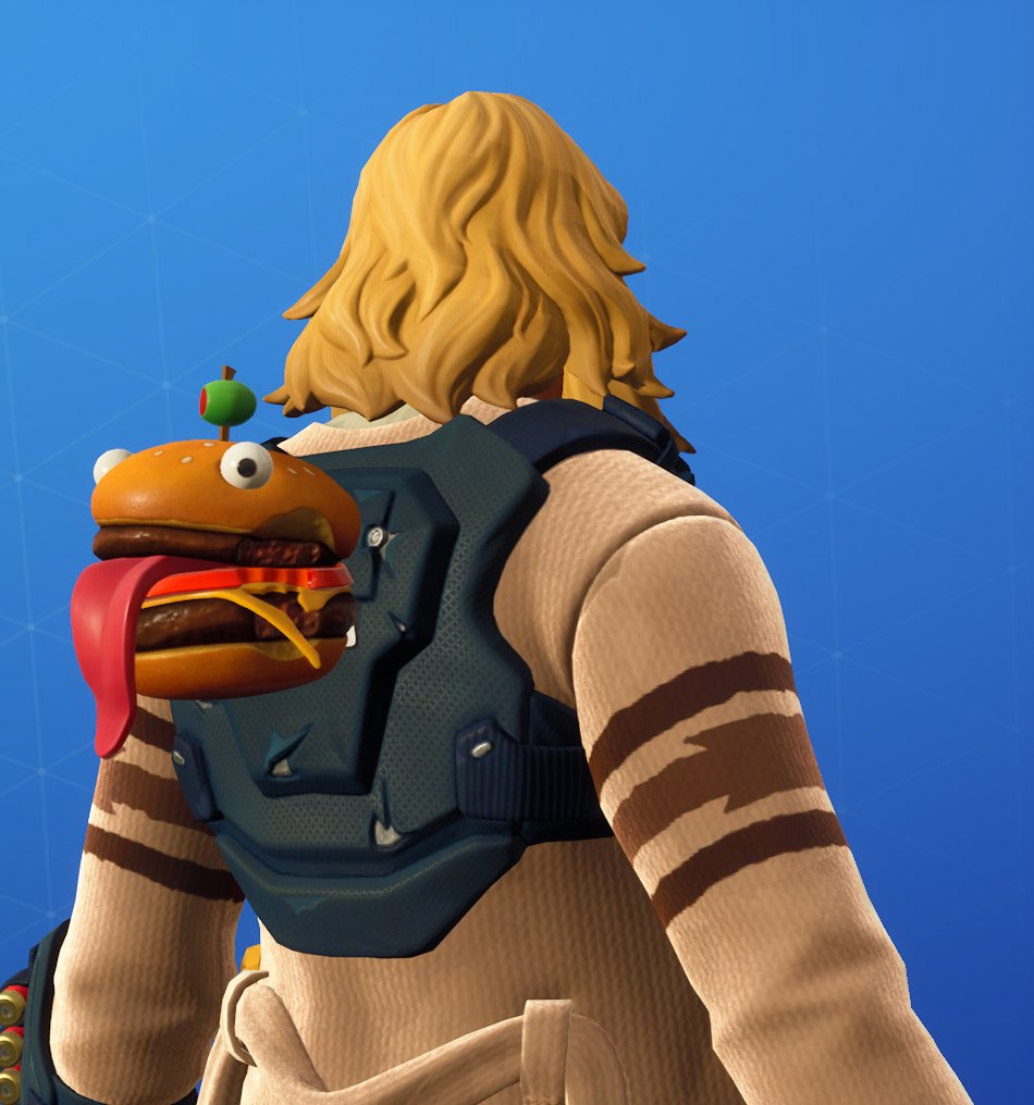 Dad Bod Jonesy Fortnite Wallpapers