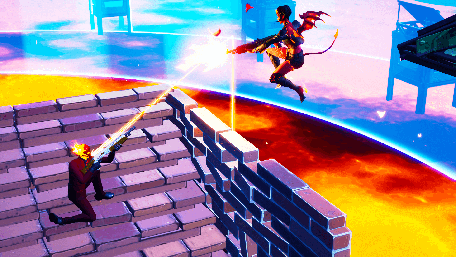 Danger Zone Fortnite Wallpapers