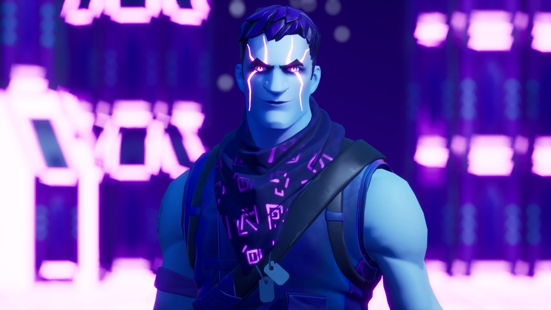 Dark Jonesy Fortnite Wallpapers