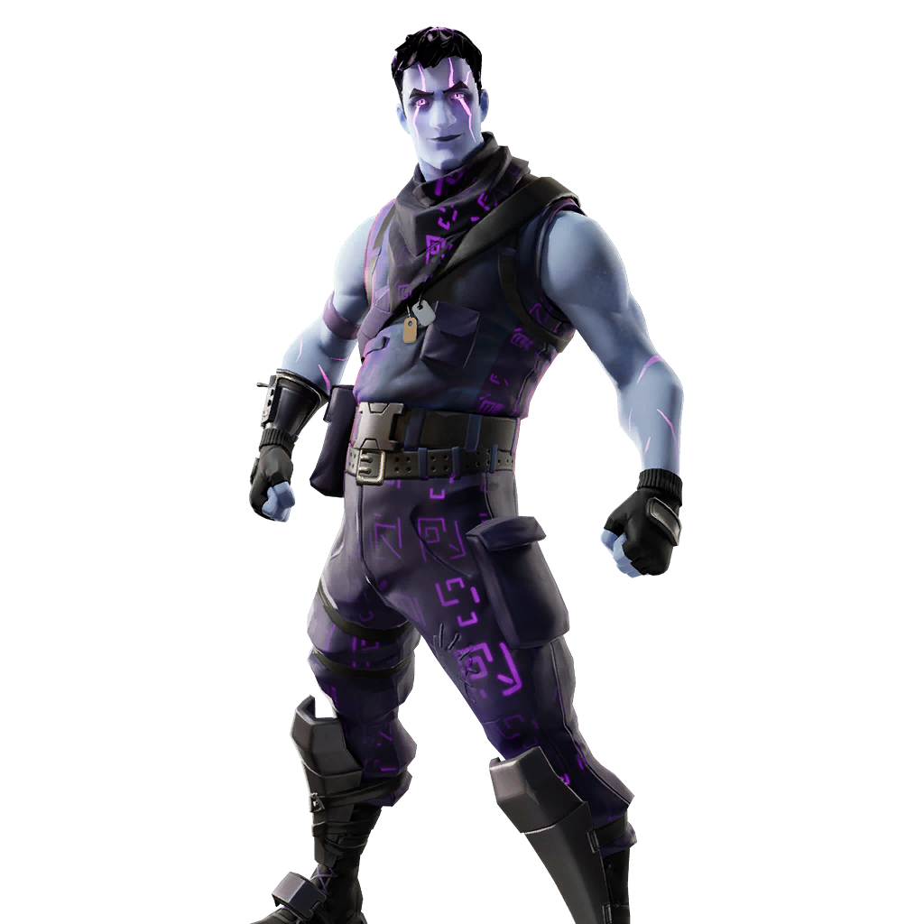 Dark Jonesy Fortnite Wallpapers