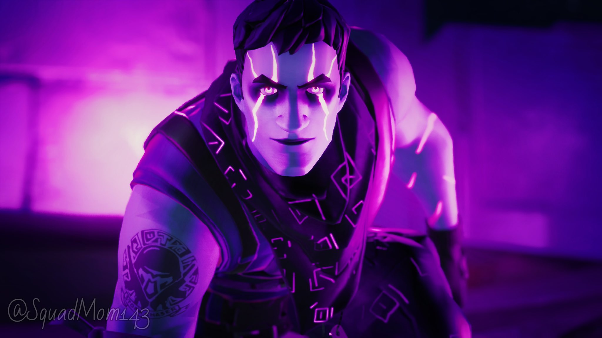 Dark Jonesy Fortnite Wallpapers