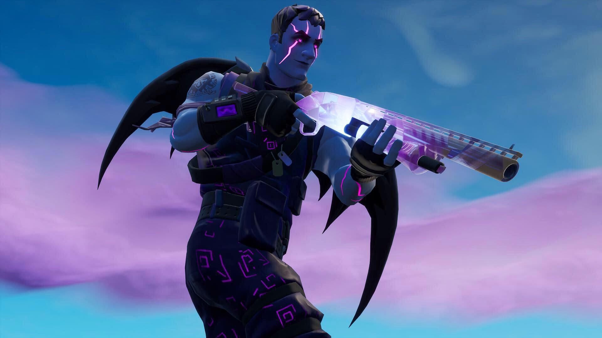 Darkheart Fortnite Wallpapers