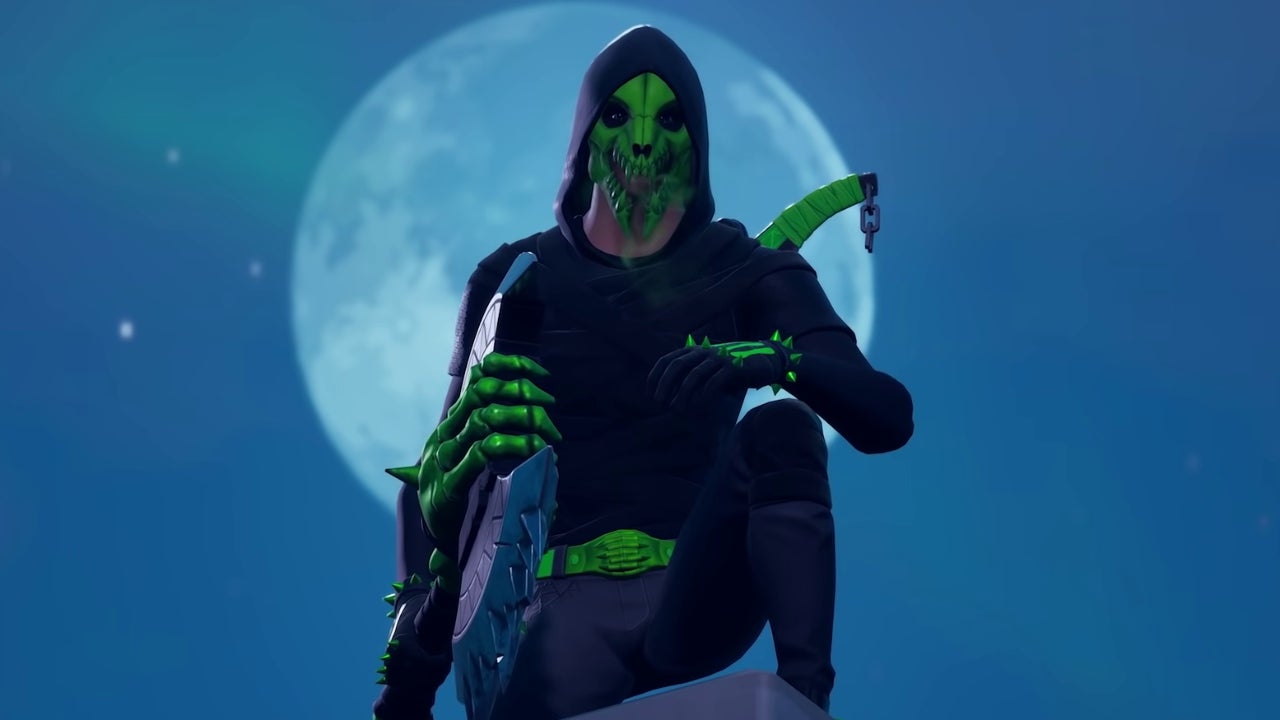 Deimos Fortnite Wallpapers