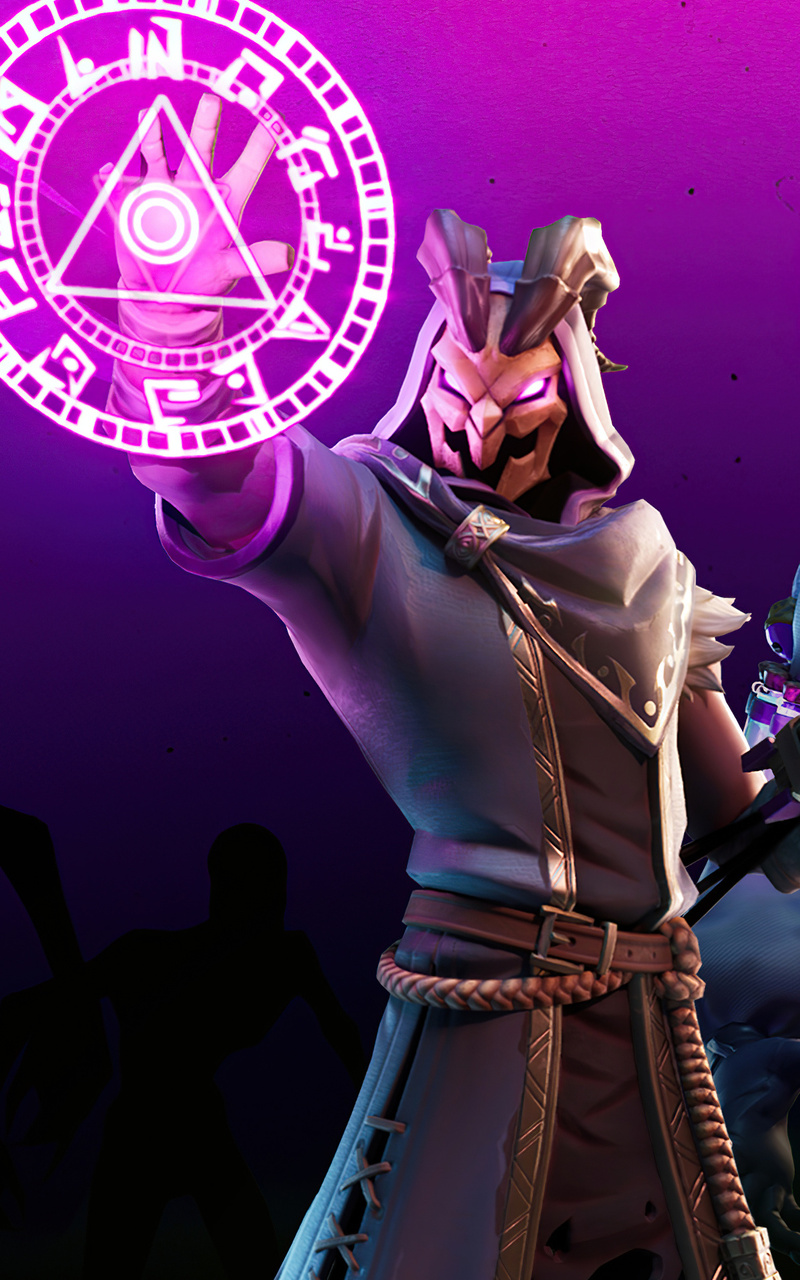 Delirium Fortnite Wallpapers