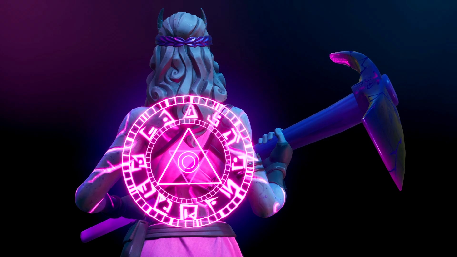 Delirium Fortnite Wallpapers