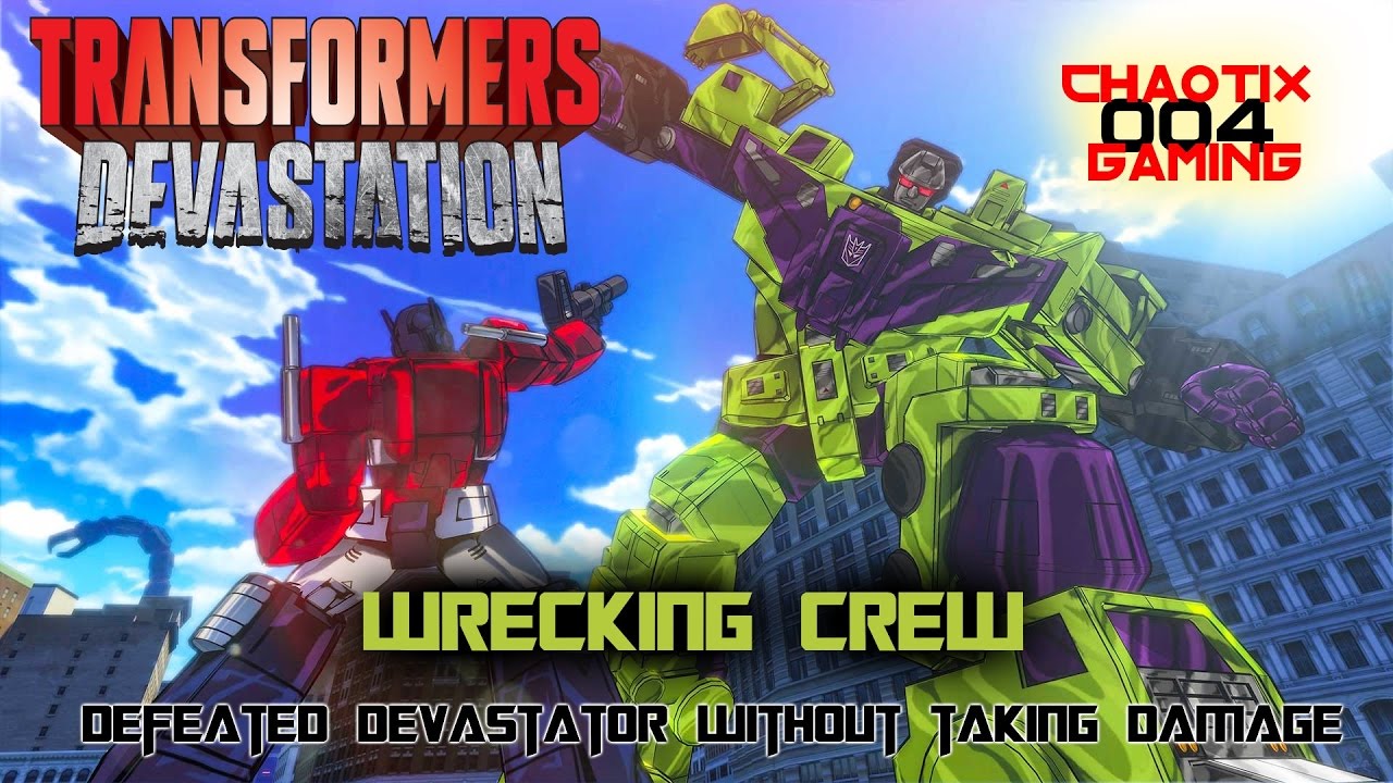 Devastator Fortnite Wallpapers