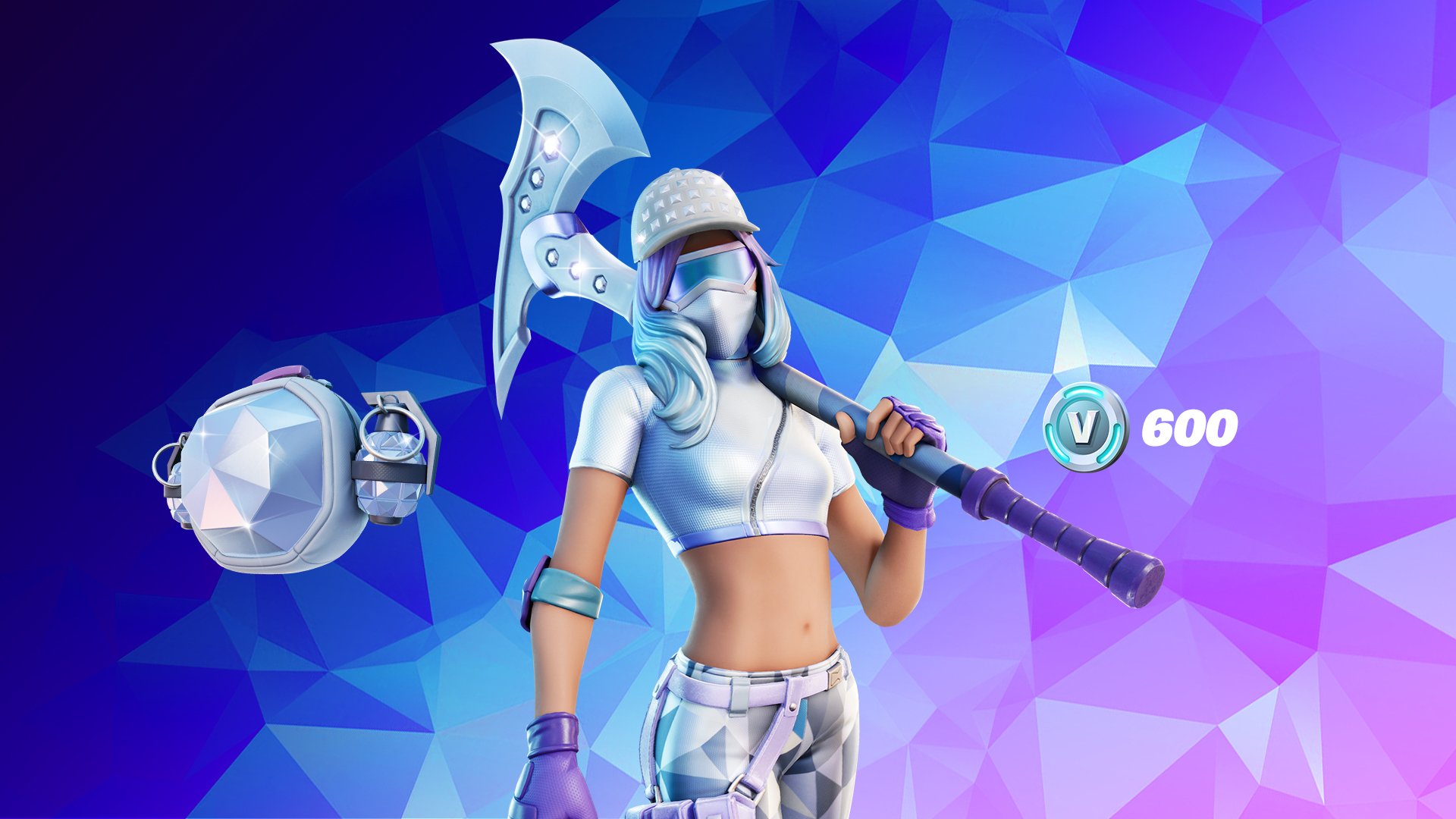 Disco Diva Fortnite Wallpapers