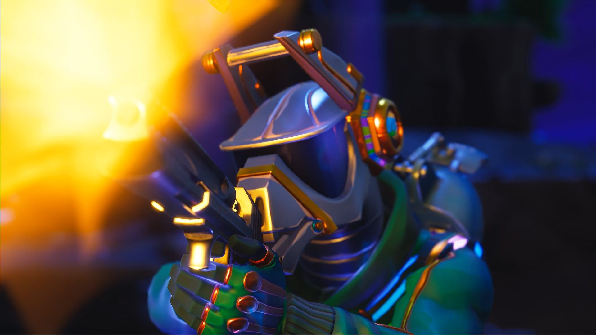 Dj Yonder Fortnite Wallpapers