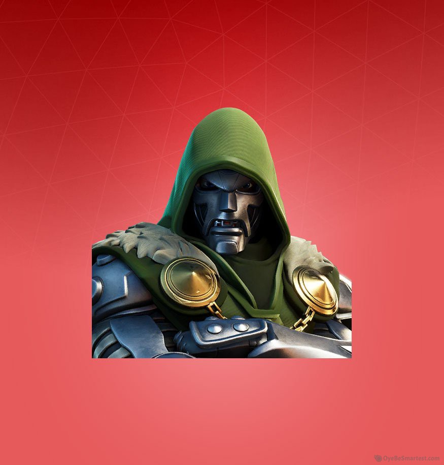 Doctor Doom Fortnite Wallpapers