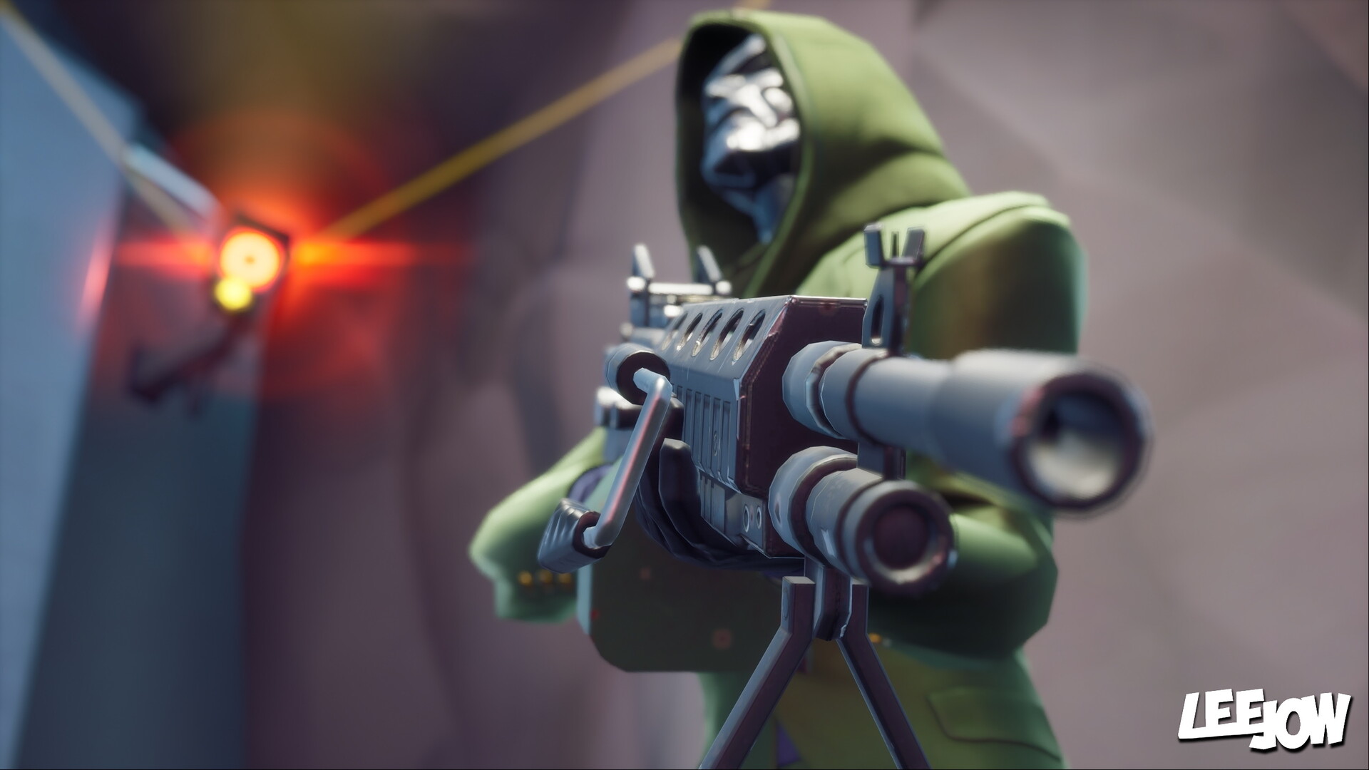 Doctor Doom Fortnite Wallpapers