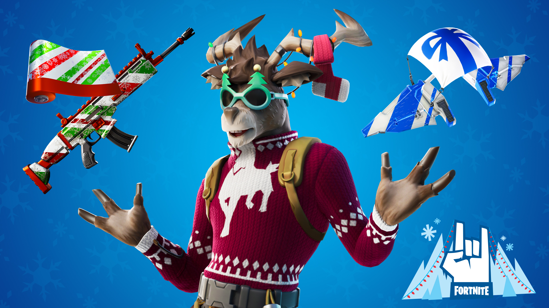 Dolph Fortnite Wallpapers