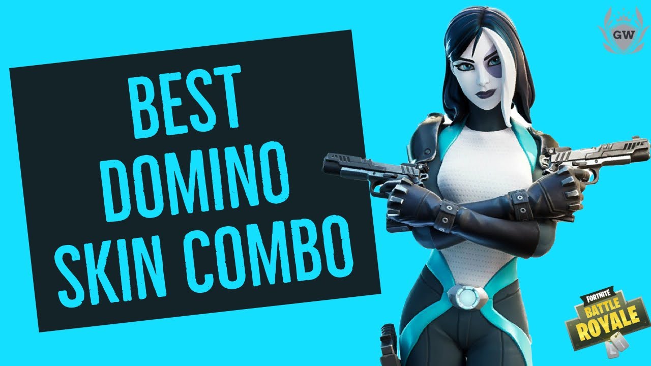 Domino Fortnite Wallpapers