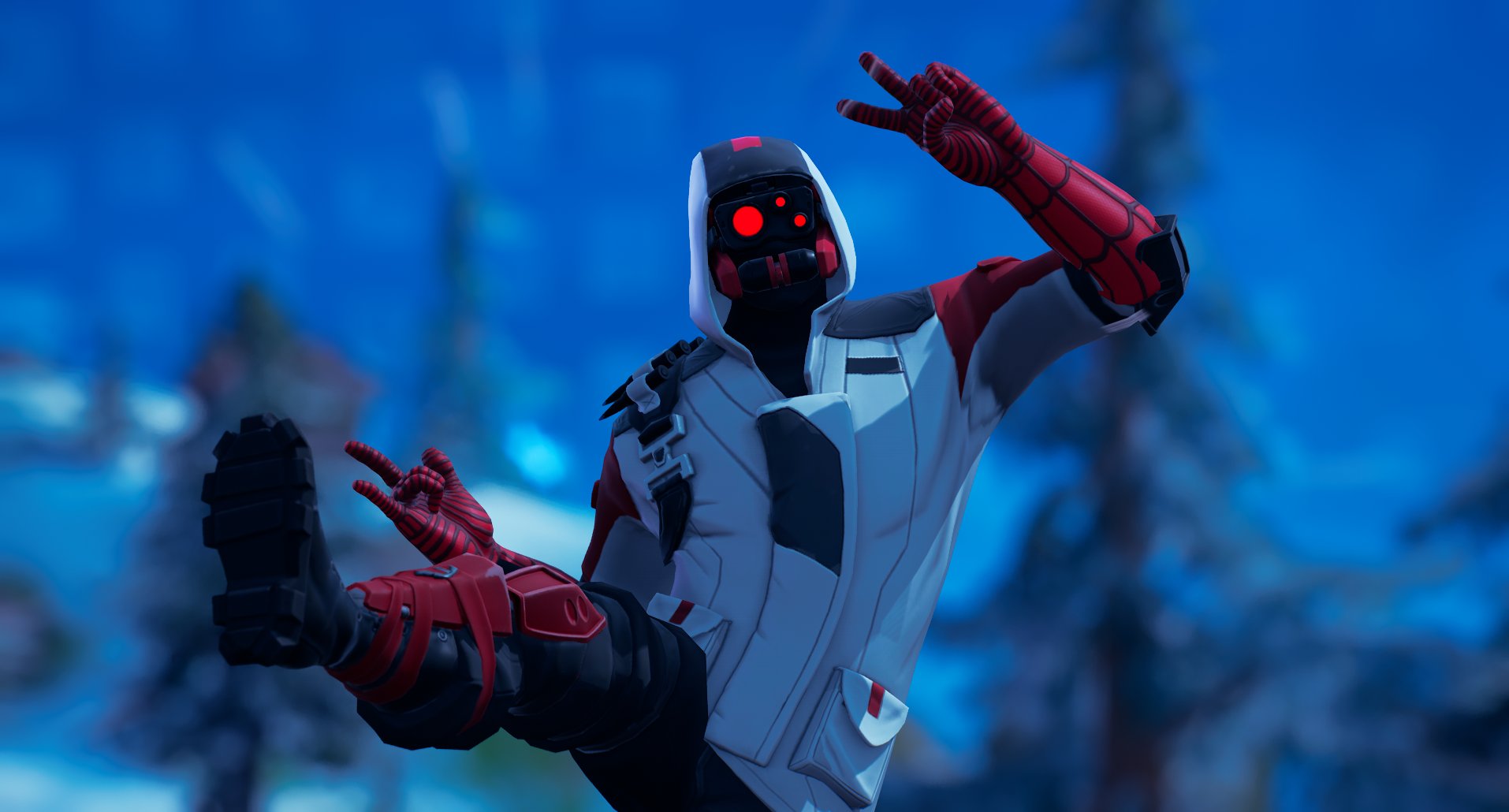 Double Helix Fortnite Wallpapers