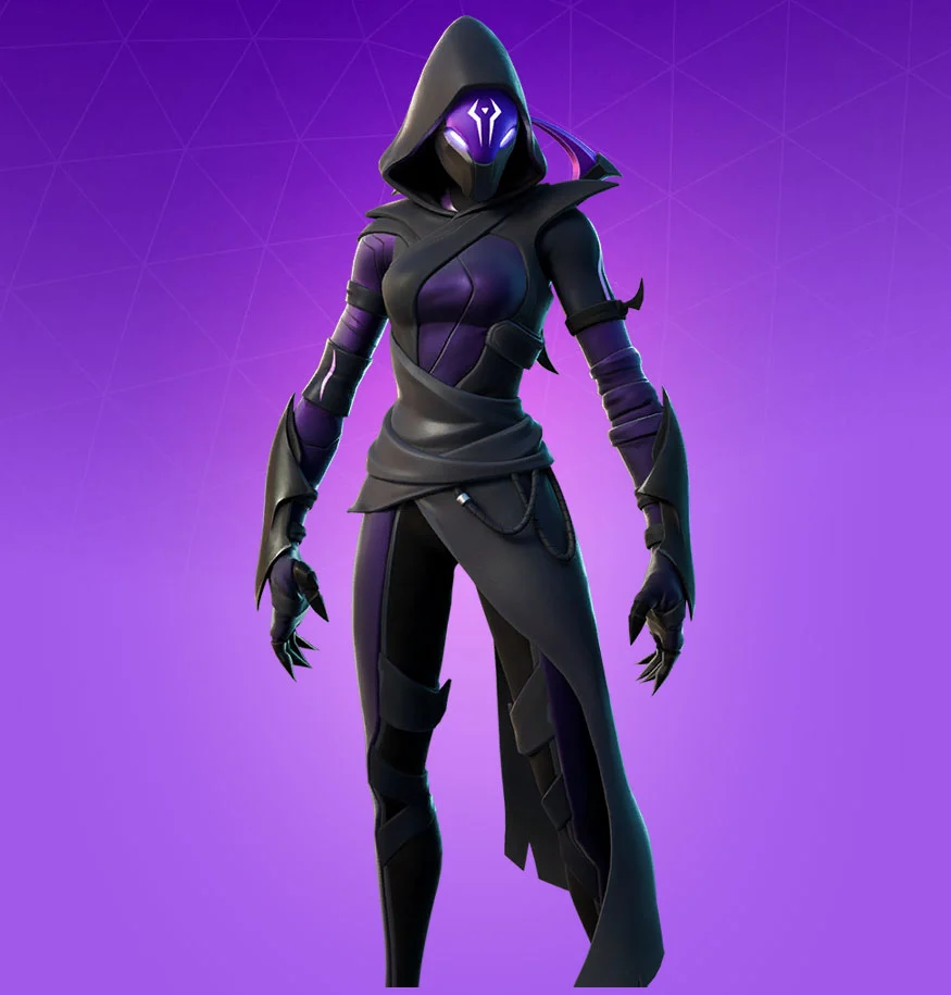 Dread Omen Fortnite Wallpapers