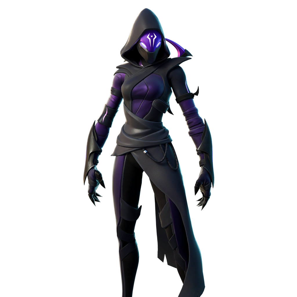 Dread Omen Fortnite Wallpapers