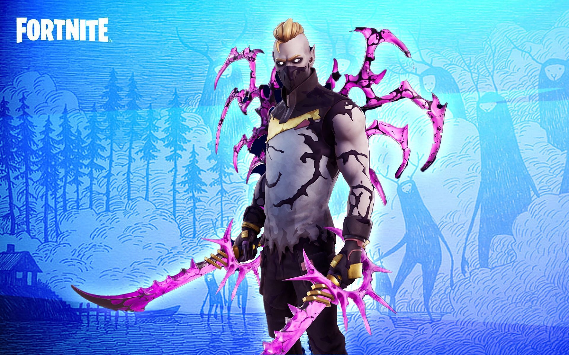 Driftwalker Fortnite Wallpapers