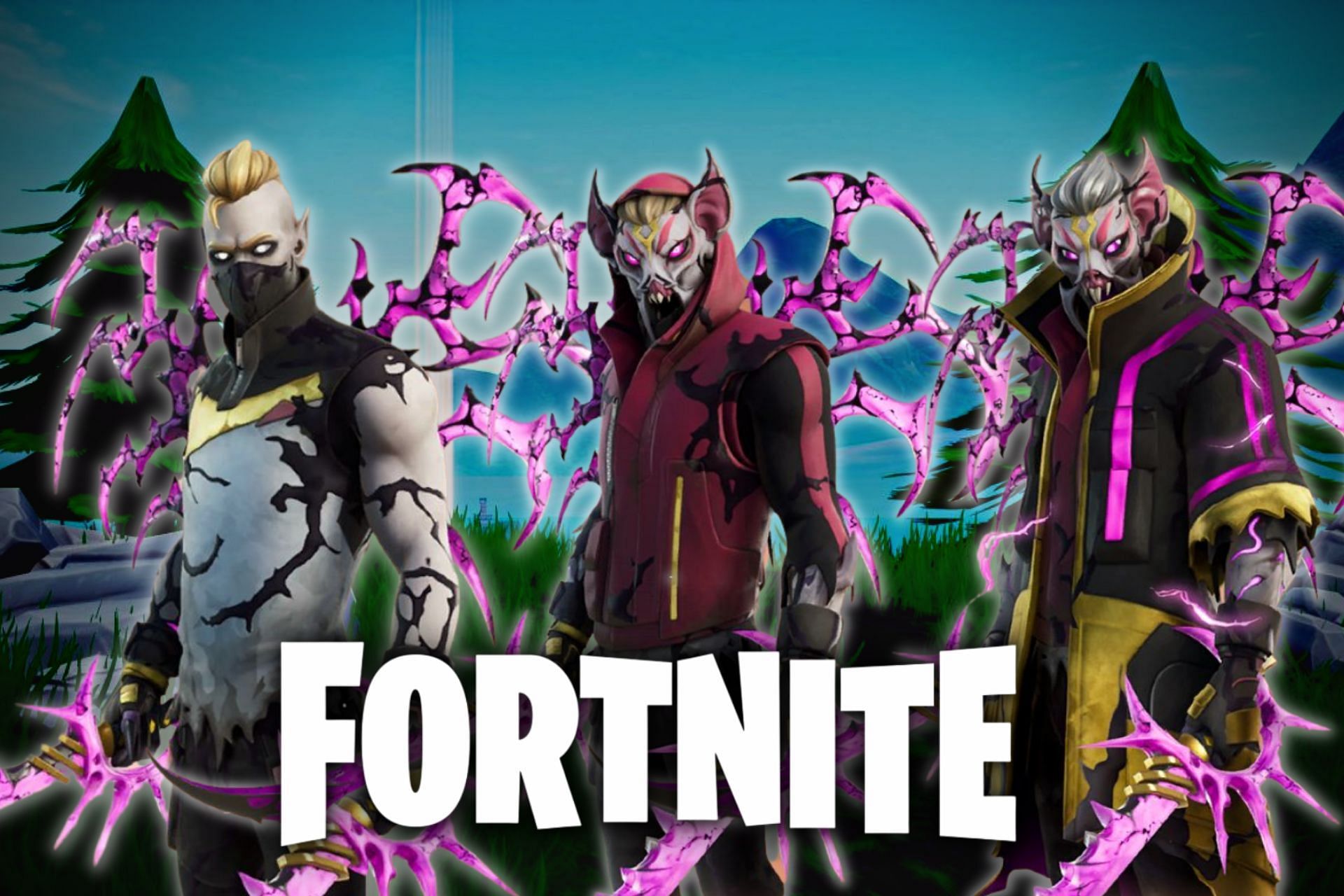 Driftwalker Fortnite Wallpapers