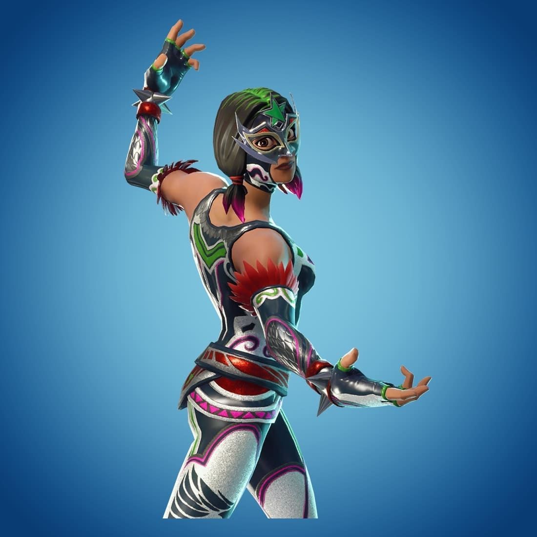 Dynamo Dancer Fortnite Wallpapers