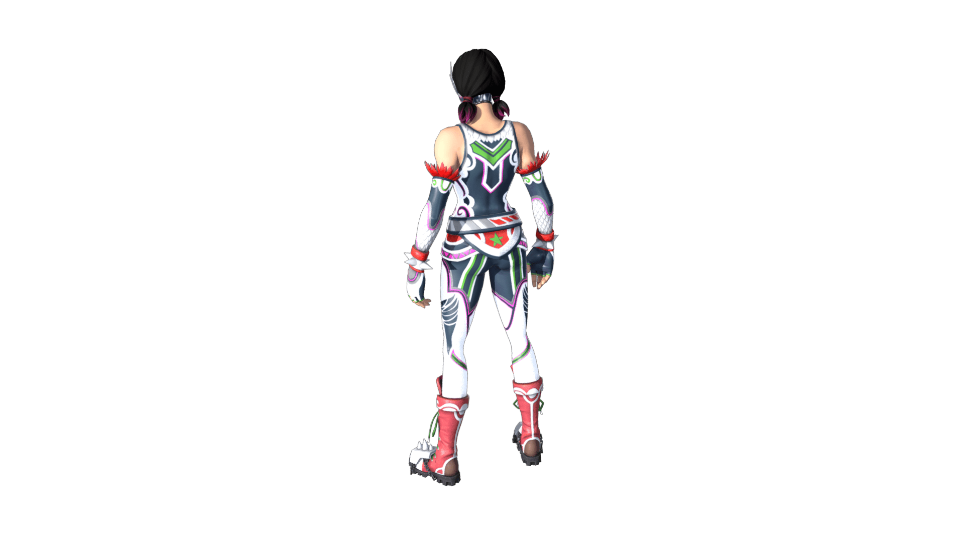 Dynamo Dancer Fortnite Wallpapers