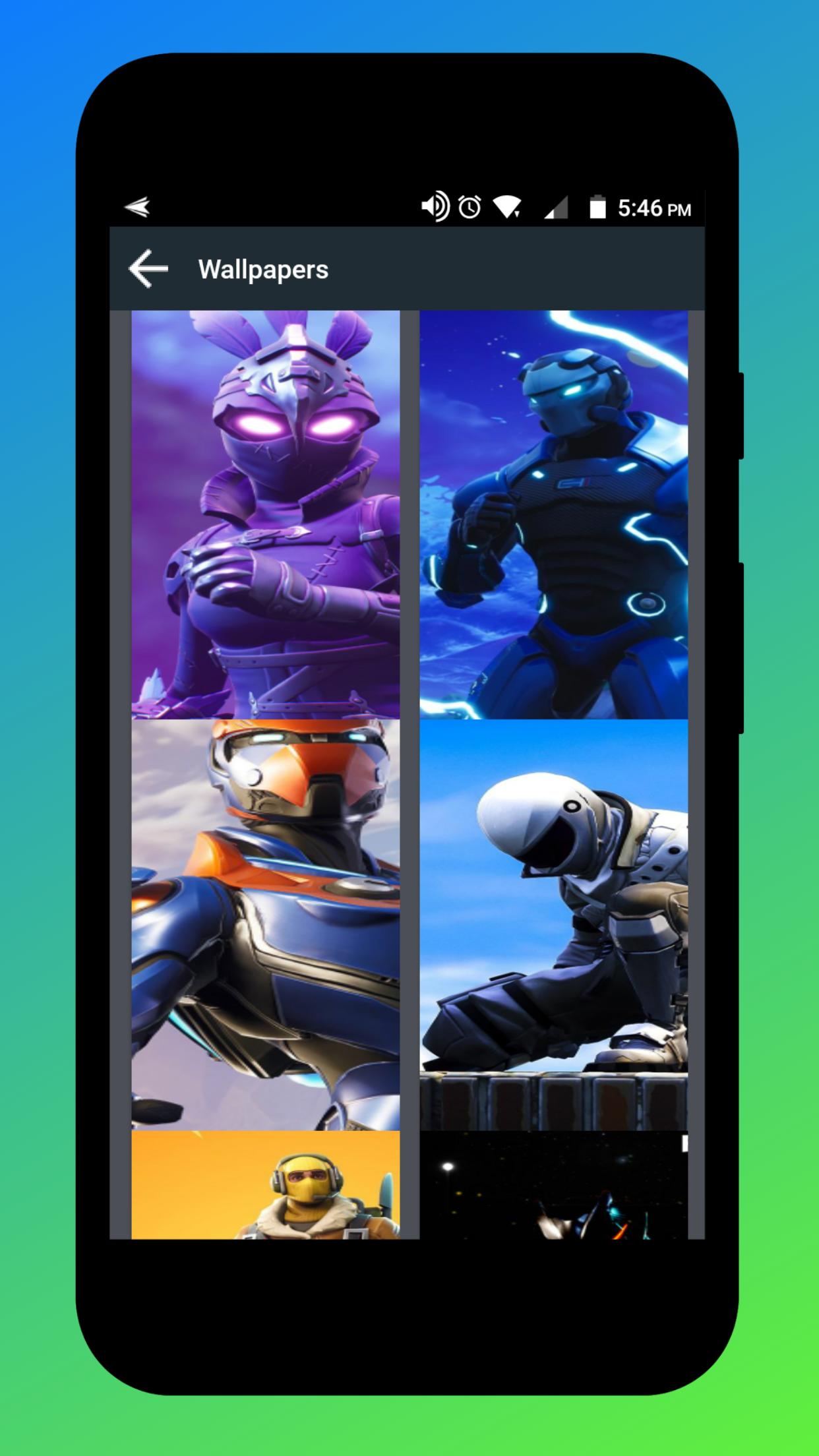 Dynamo Fortnite Wallpapers