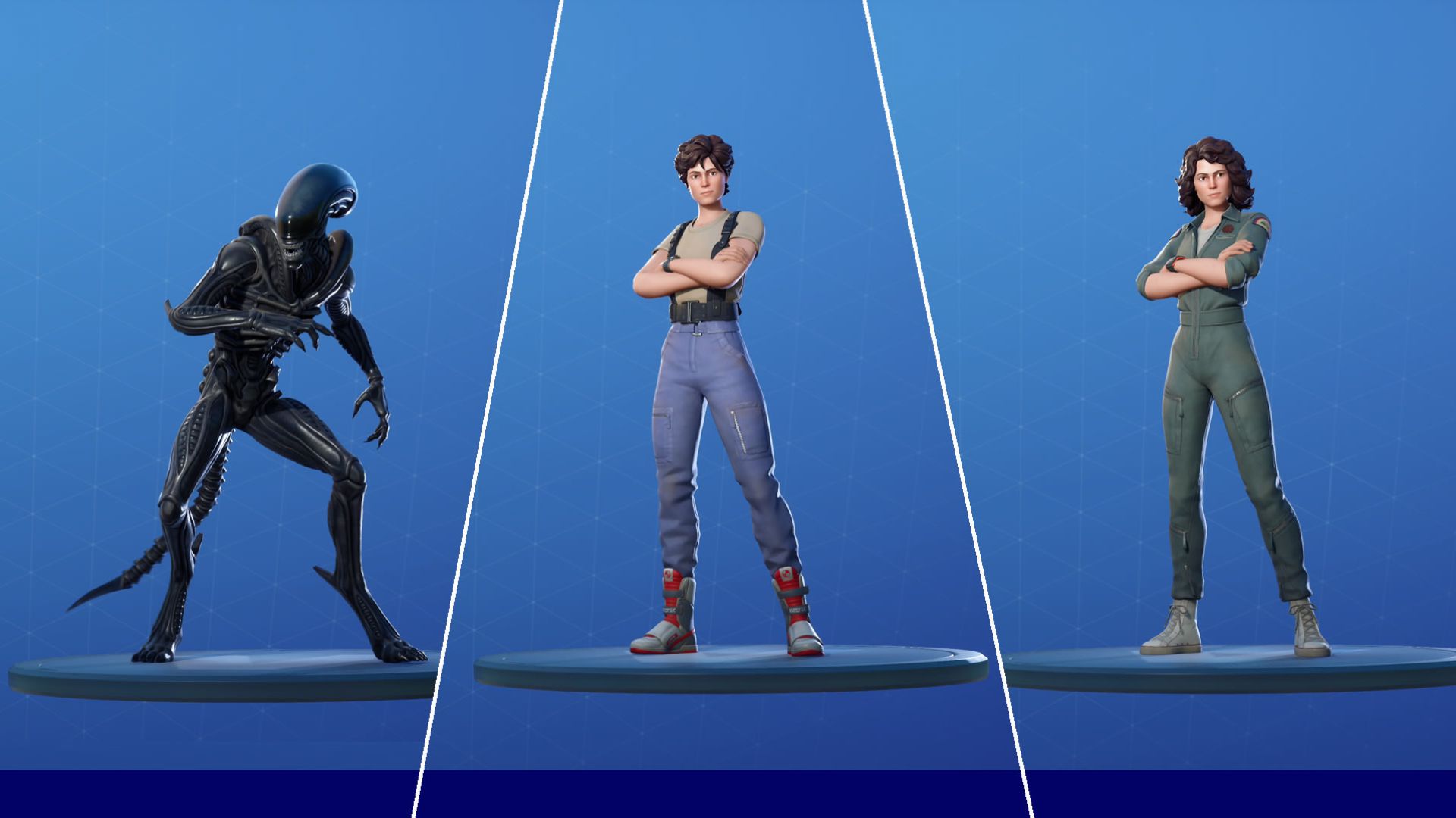 Ellen Ripley Fortnite Wallpapers