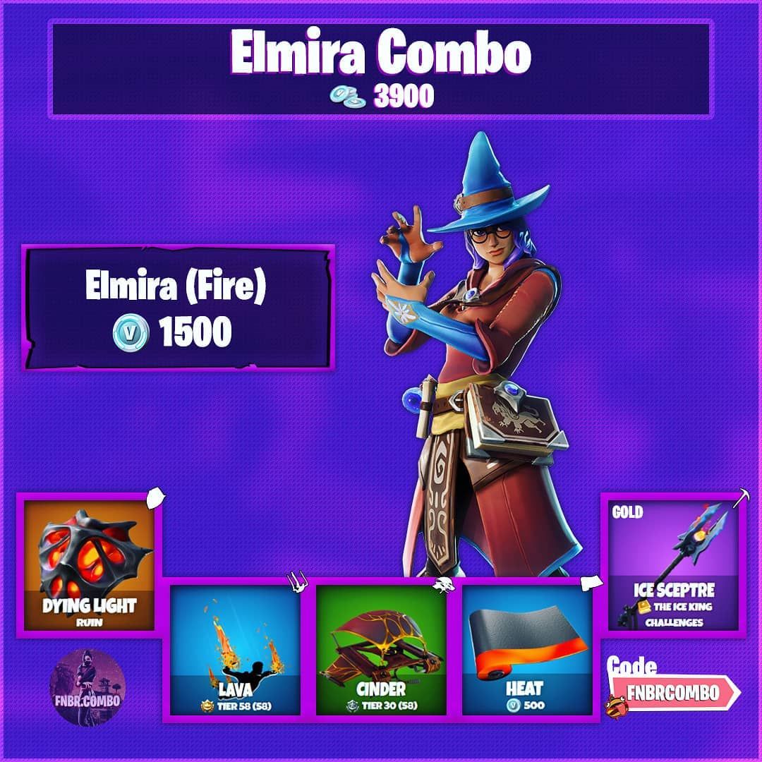 Elmira Fortnite Wallpapers