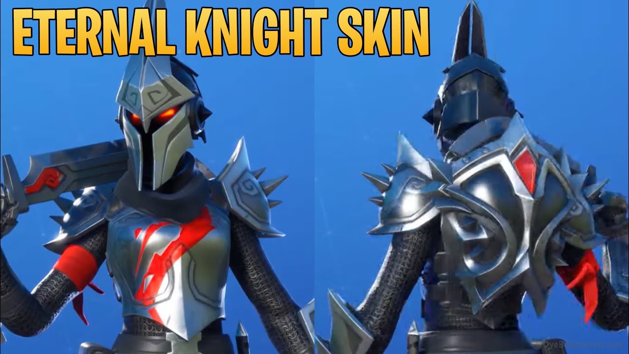 Eternal Knight Fortnite Wallpapers