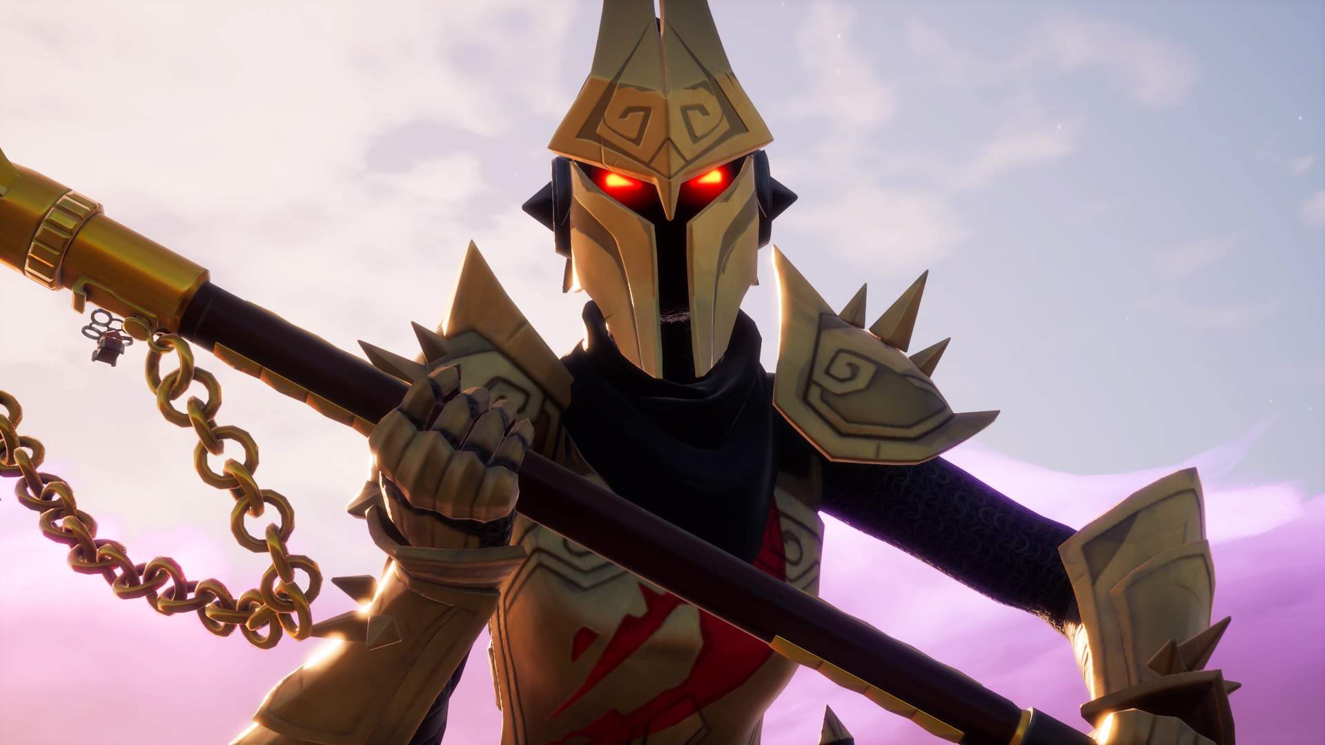 Eternal Knight Fortnite Wallpapers