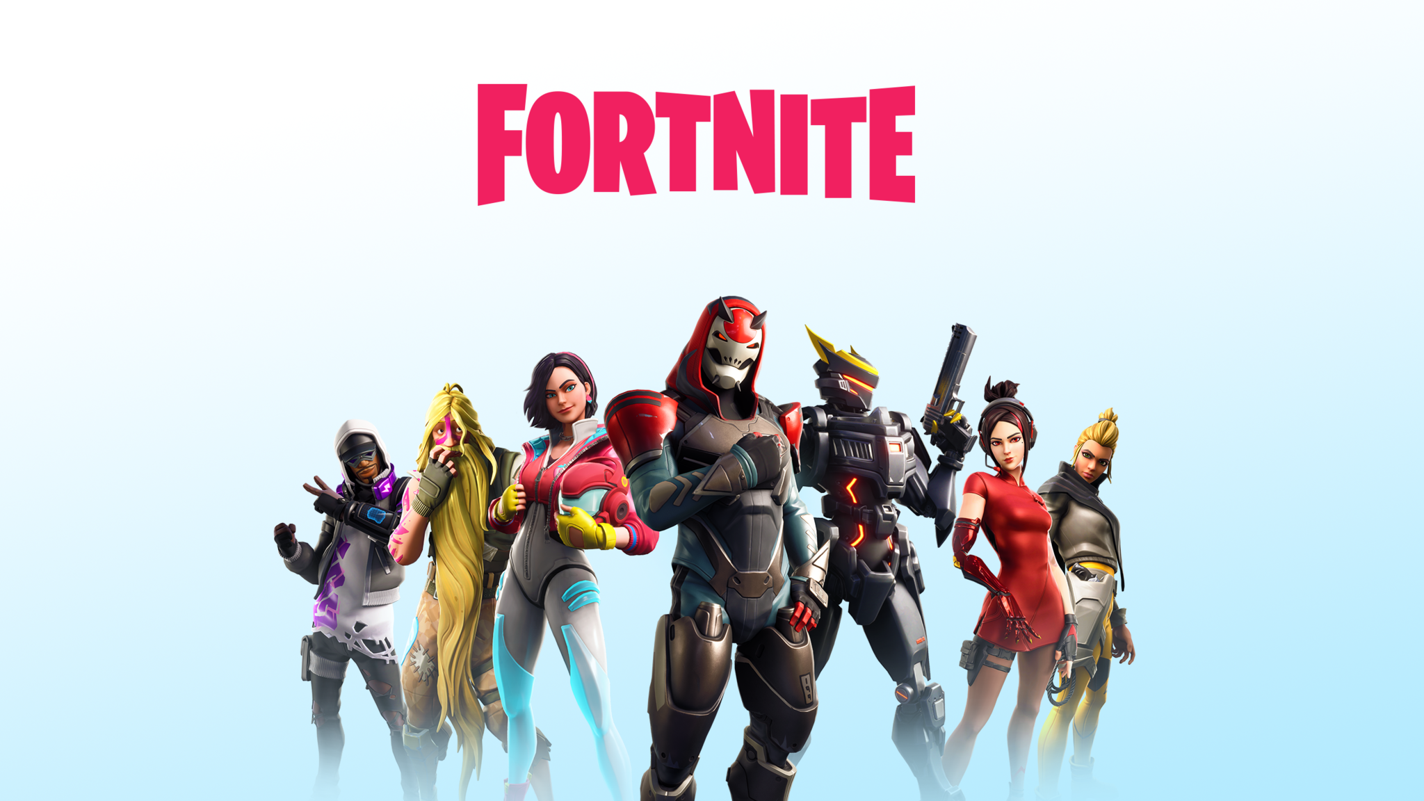 Ether Fortnite Wallpapers